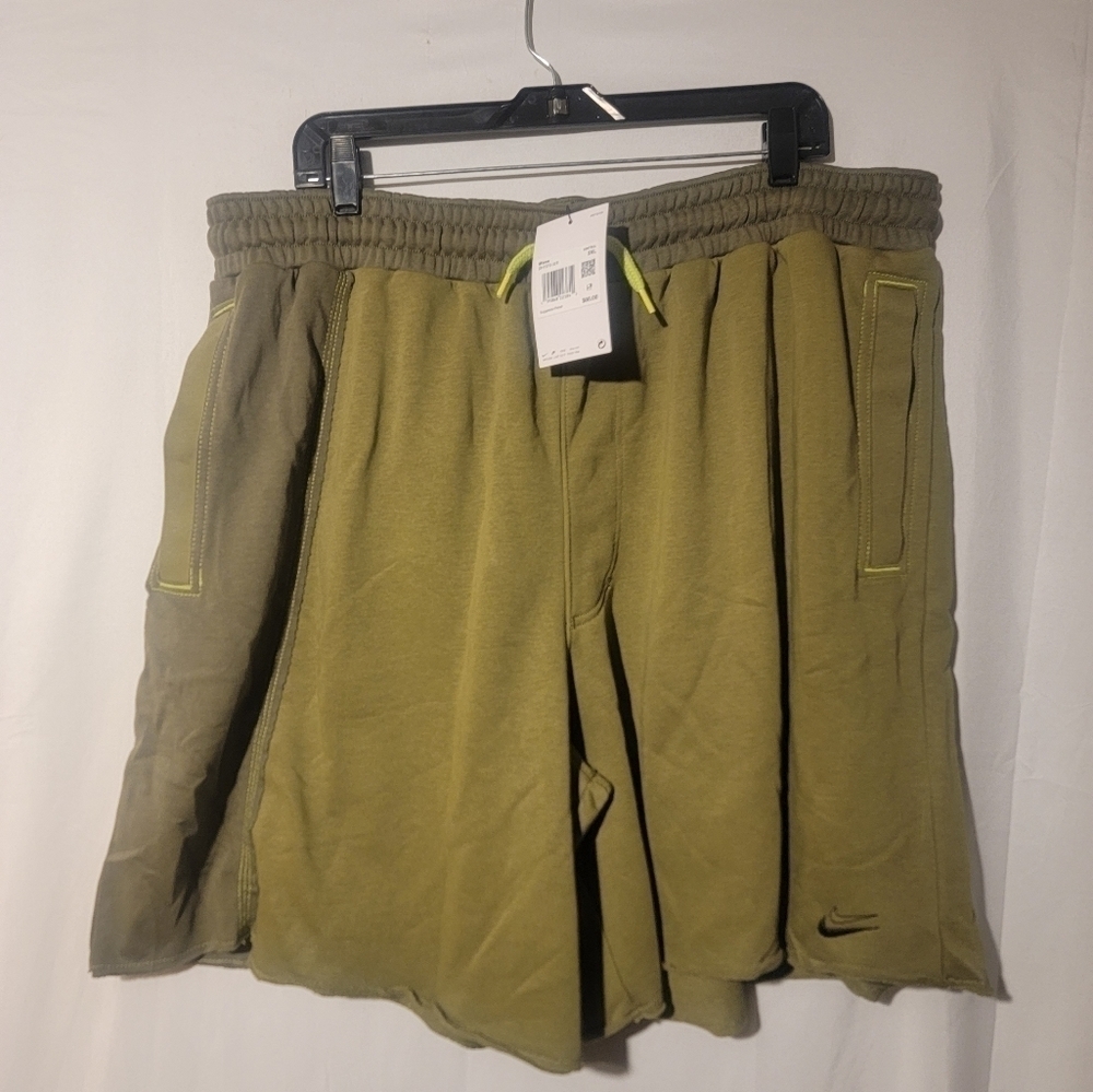 Nike KD EASY Fleece Basketball Shorts Brand New Mens Size 3XL DH7373-378